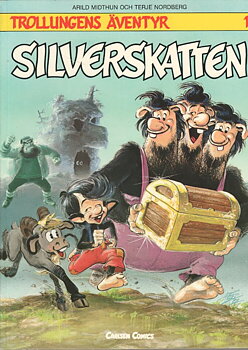 Trollungens äventyr 1
