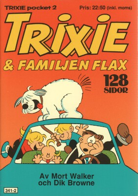 Trixie pocket 2
