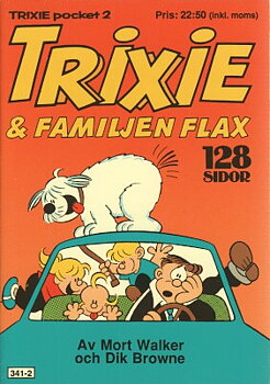 Trixie pocket 2