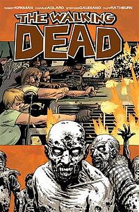 The Walking Dead volym 20 Svensk