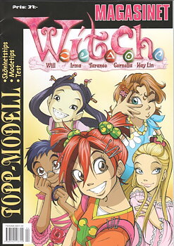 Witchmagsinet Topp-Modell