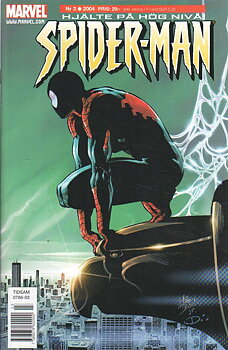 Marvel Spiderman nr 3 - 2004