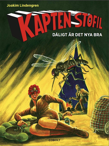 Kapten Stofil: Dåligt är det nya bra