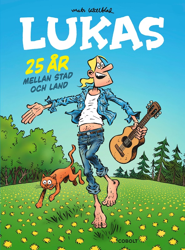 Lukas: 25 år mellan stad och land