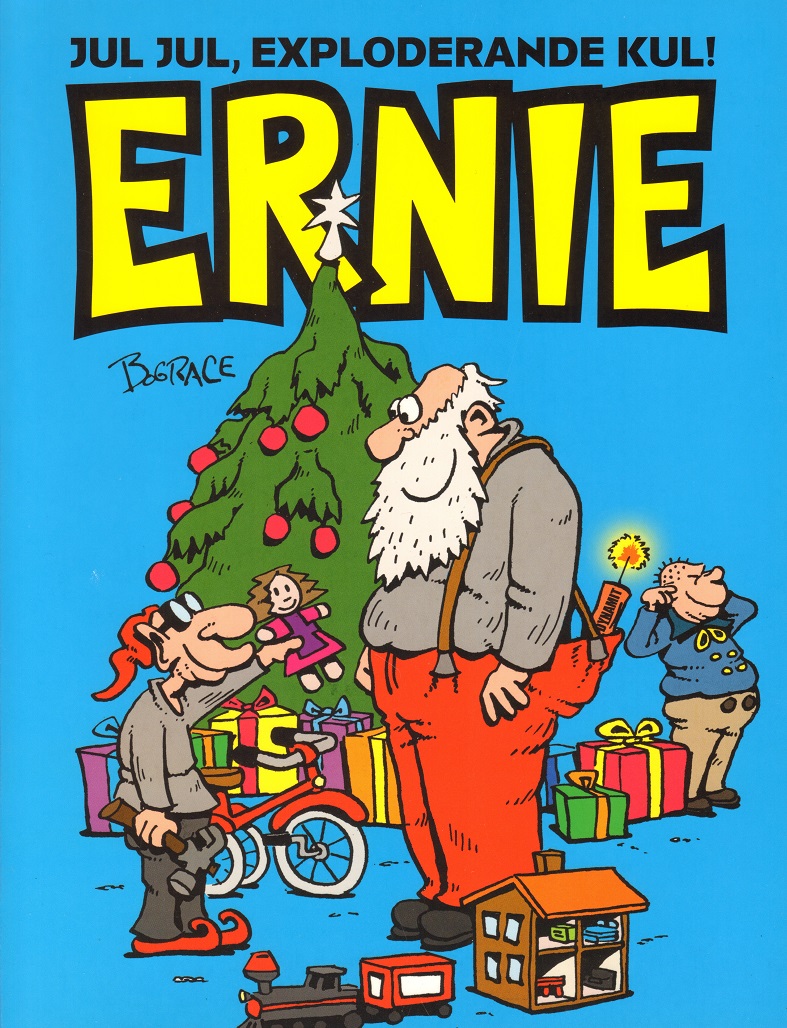 Ernie Julalbum 2011