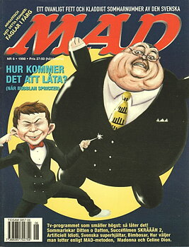 Svenska MAD 1998 Nr 6, Hur kommer det att låta?