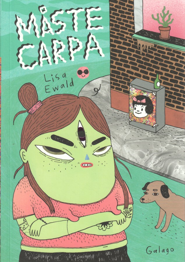Måste Carpa