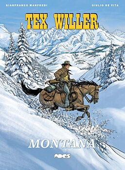 Tex Willer nr 3 Montana
