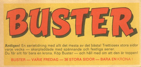 Prärieserier nr 23 1967 Begagnad - 2