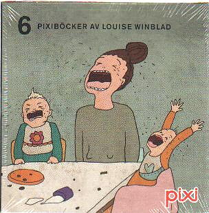 Pixibox - Louise Winblad