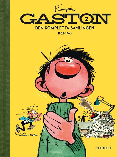Gaston Den kompletta samlingen 2, 1962-1966