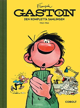 Gaston Den kompletta samlingen 2, 1962-1966