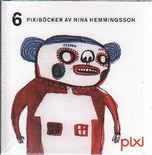 Pixibox - Nina Hemmingsson
