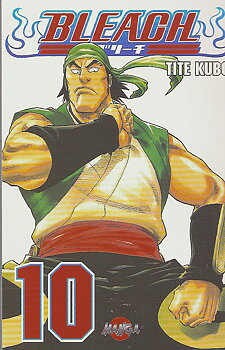 Bleach 10