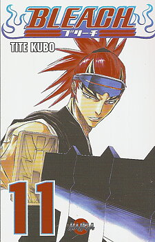 Bleach 11