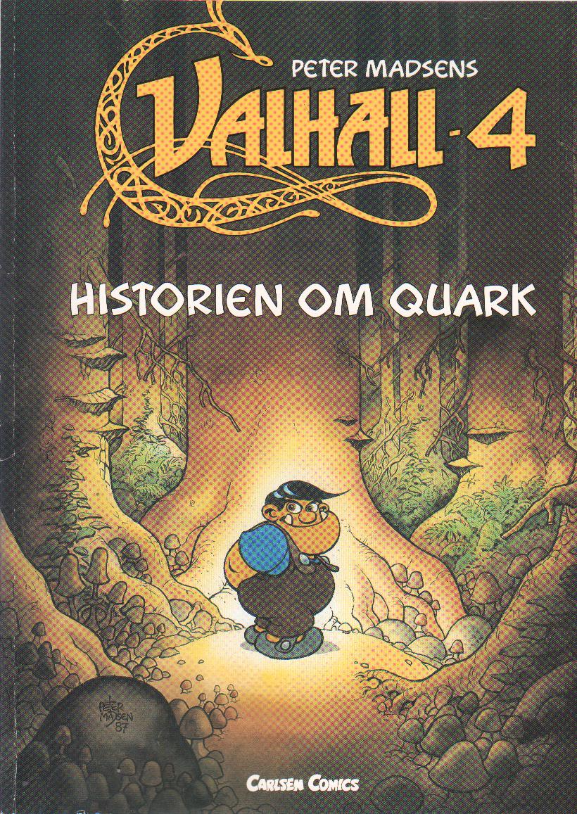 Valhall 2, Tors brudfärd, begagnad