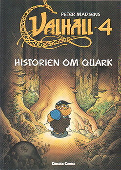 Valhall 2, Tors brudfärd, begagnad