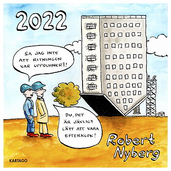 Kalender 2022 Robert Nyberg