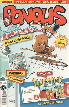 Pondus nr 1 2009