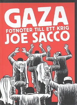 Gaza fotnoter till ett krig 
