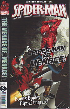 Spider-Man nr 9 2008
