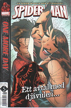 Spider-Man nr 6 2008
