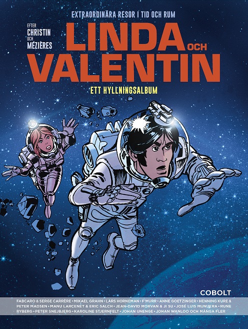 Linda och Valentin Ett hyllningsalbum