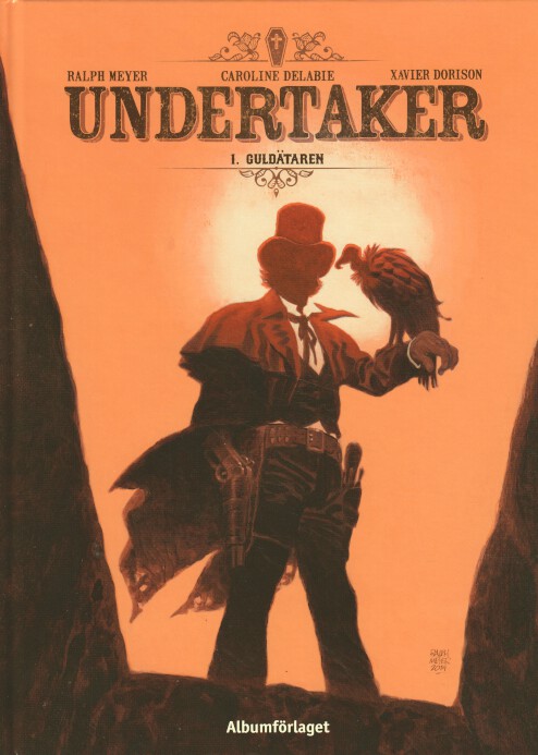 Undertaker 1 Guldätaren