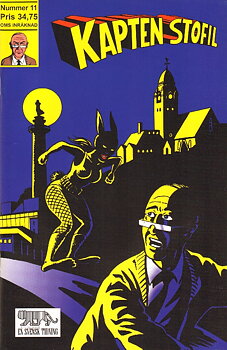 Kapten Stofil 11 (2003)