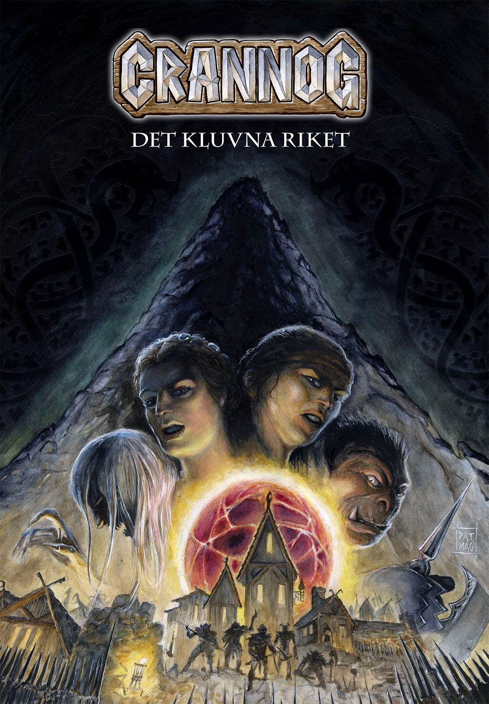 Crannog - Det kluvna riket