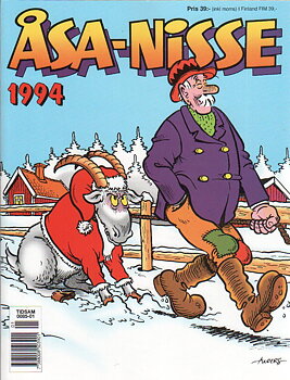 Åsa-Nisse Julalbum 1994