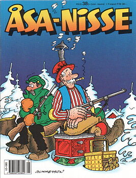 Åsa-Nisse Julalbum 1991