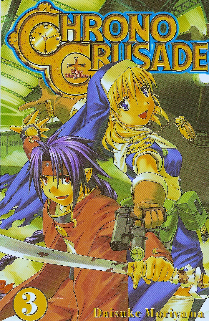 Chrono Crusade 3