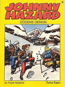 Johnny Hazard 6, Dödens demon