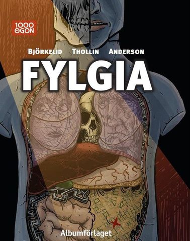 Fylgia 1000 ögon