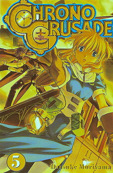 Chrono Crusade 5