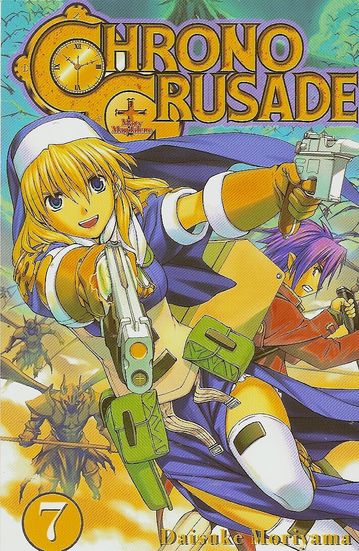 Chrono Crusade 7