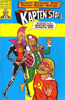 Kapten Stofil 12 (2003)