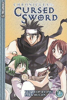 Chronicles of the Cursed Sword 3