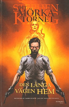 Stephen King Det mörka tornet-Den långa vägen hem