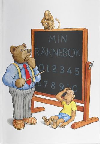 Min Räknebok, Jan Lööf