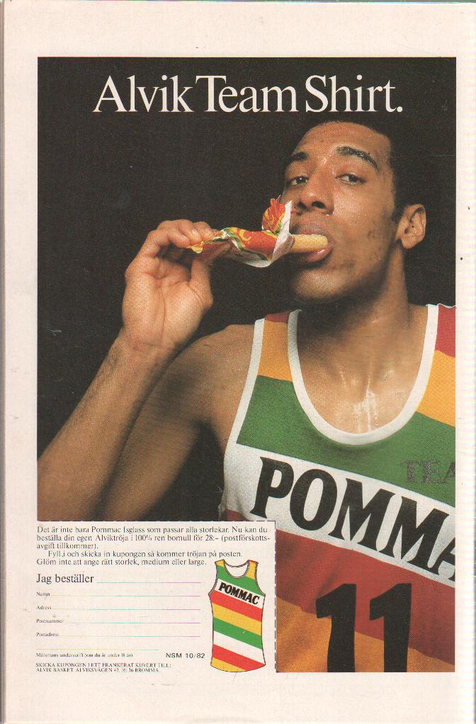 Seriemagasinet nr 10 1982 Begagnad - 2