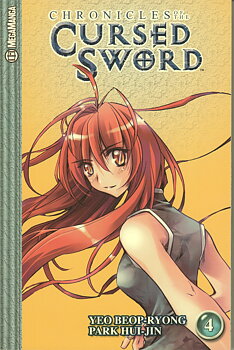 Chronicles of the Cursed Sword 4