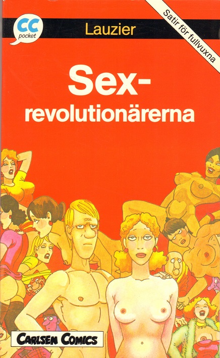Sex-revolutionärerna, CC-pocket