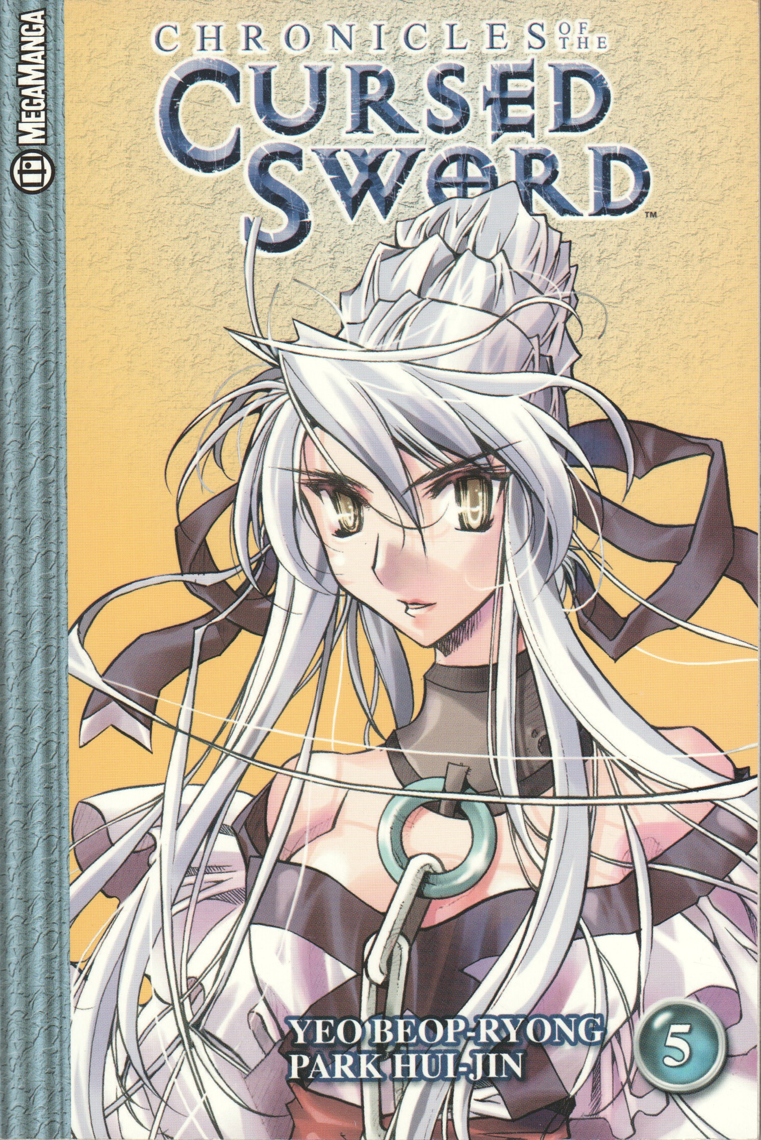 Chronicles of the Cursed Sword 5