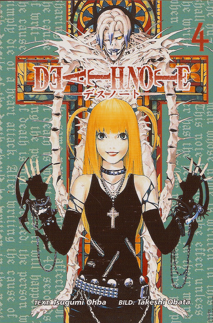 Death Note 4