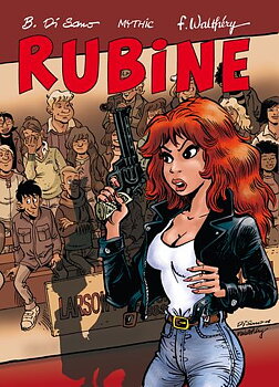 Rubine Klassfotot