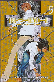 Death Note 5