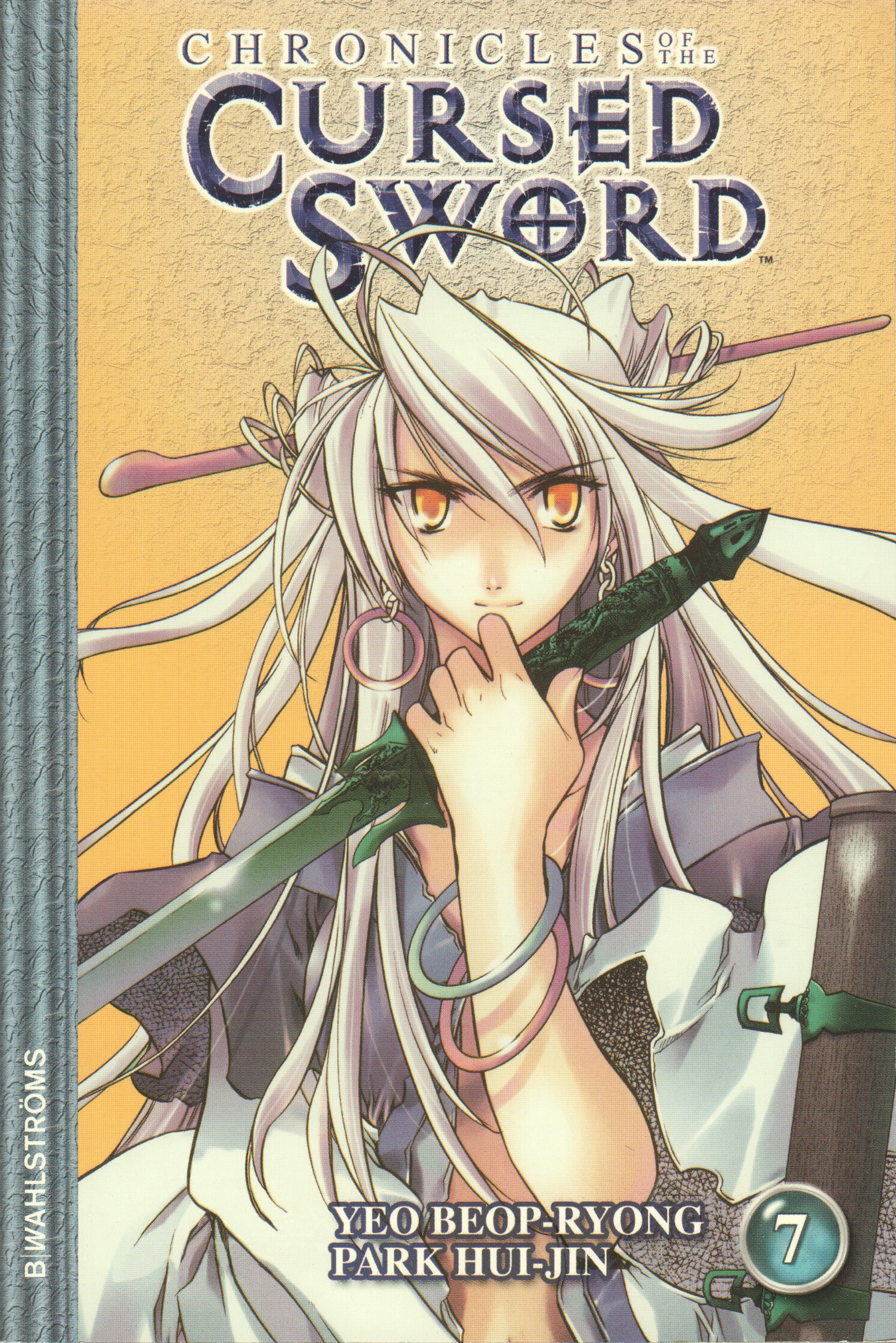 Chronicles Of The Cursed Sword Chronicles of the Cursed Sword 7 - Seriekällaren