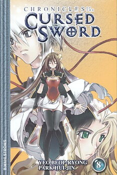 Chronicles of the Cursed Sword 8